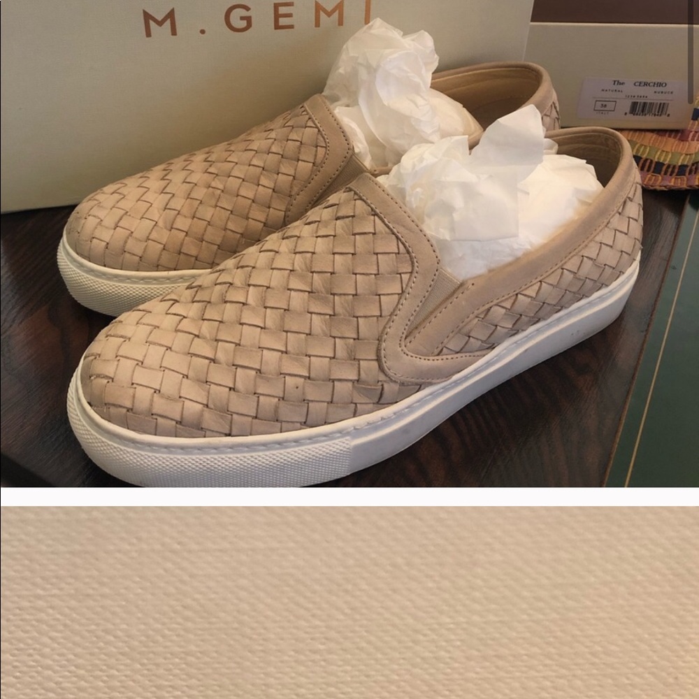 M gemí cerrichio slip on